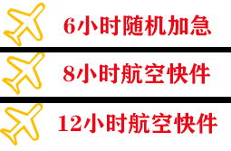 长沙空运快递公司,专业空运当天件